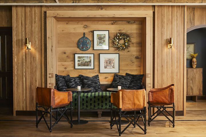 Madeline Hotel & Residences Auberge Collection