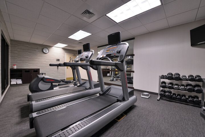 Courtyard by Marriott Charlotte / Matthews