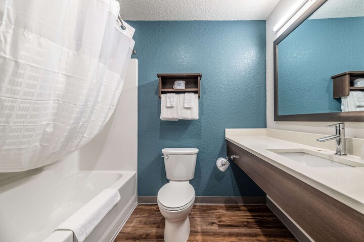 WoodSpring Suites Sanford North I-4 Orlando Area