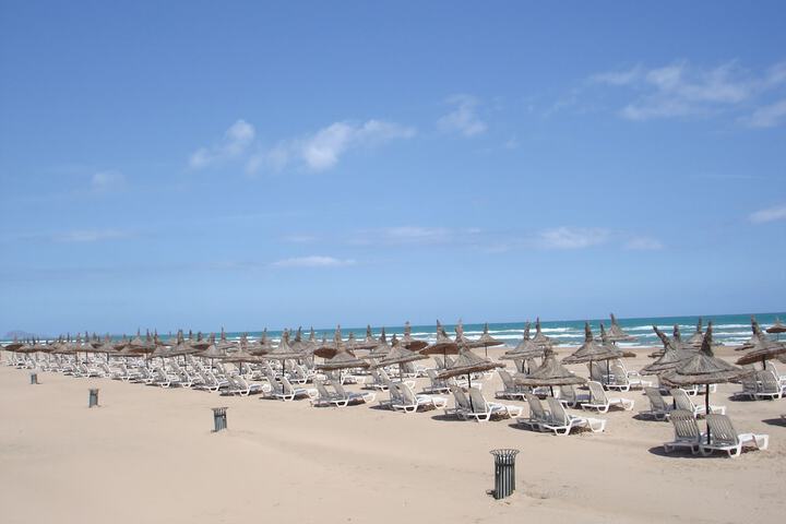 Oasis Atlantico Saidia Palace