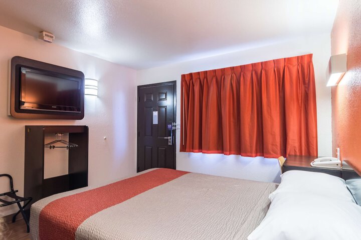 Motel 6 Oroville CA