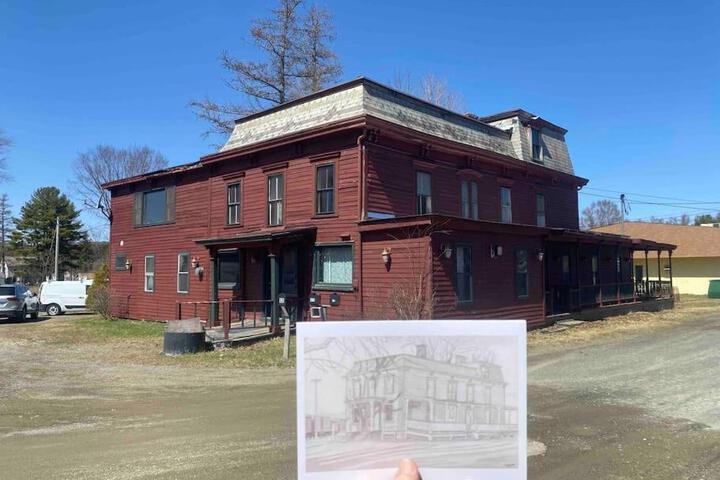 5 Bed 3 bath Apt Near Jiminy Peak Berkshires