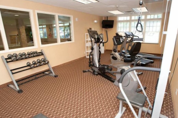 Courtyard by Marriott Lake Placid