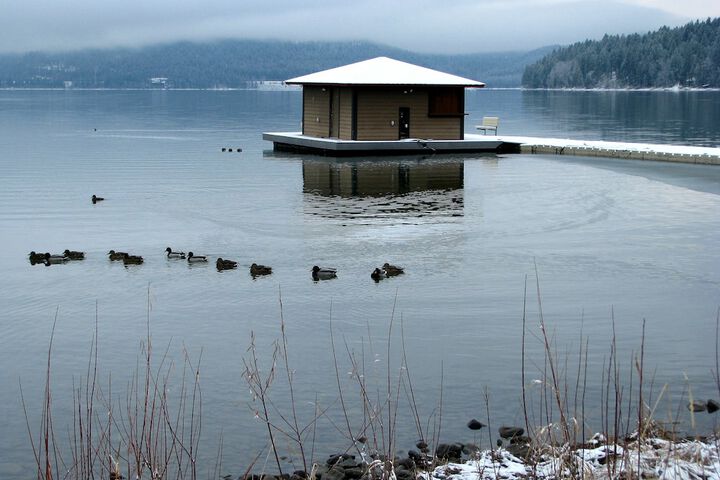 Lodge at Whitefish Lake
