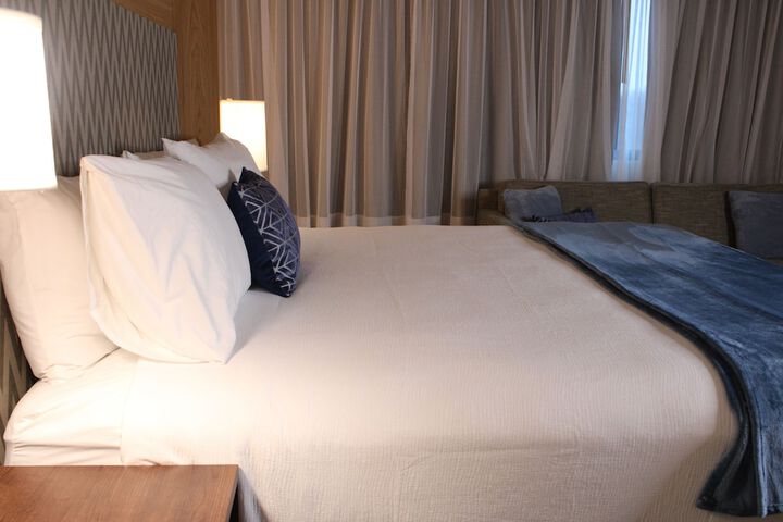 Wyndham Flint MI / Grand Blanc/Bishop Airport/Conference Ct