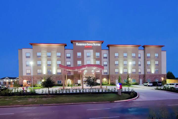Fairfield Inn & Suites Houston-North Spring