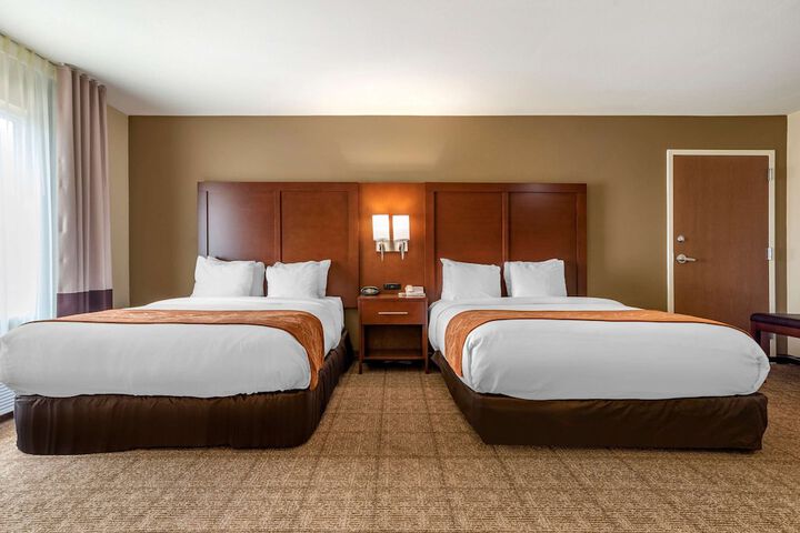 Comfort Suites Niceville Near Elgin Air Force Base