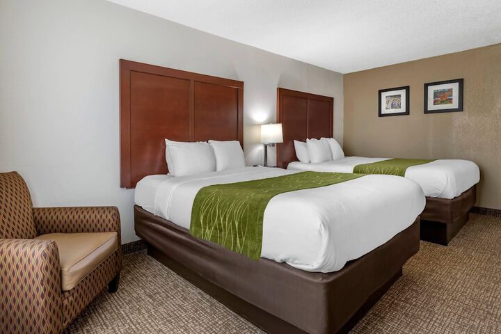 Comfort Inn Shelby