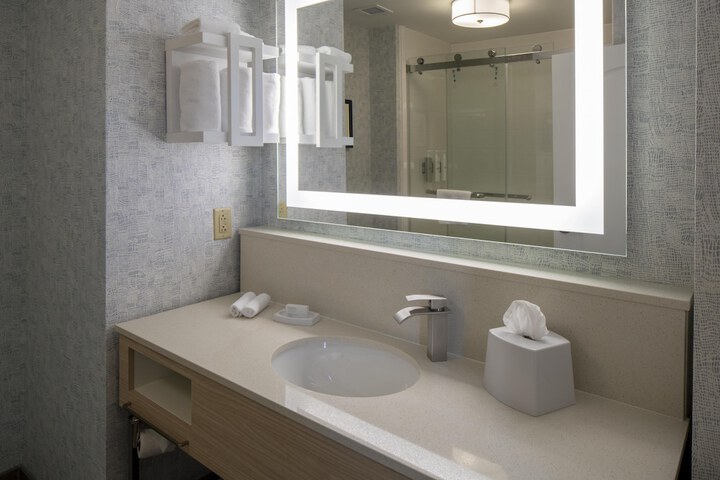 Hampton Inn & Suites Montgomery-Downtown