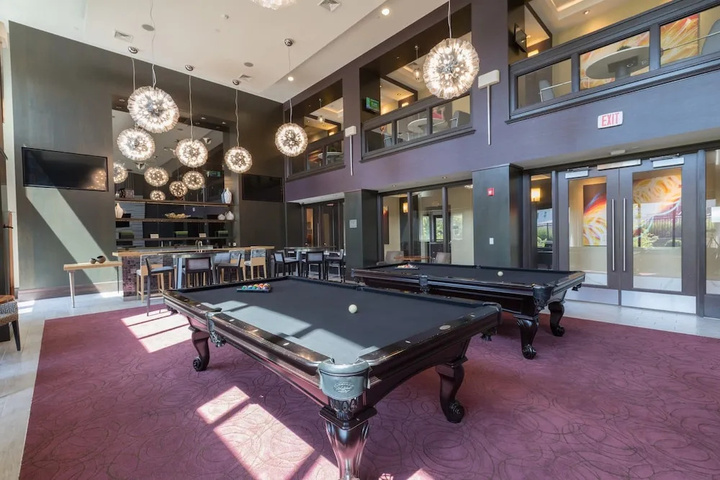 Global Luxury Suites in Downtown Morristown