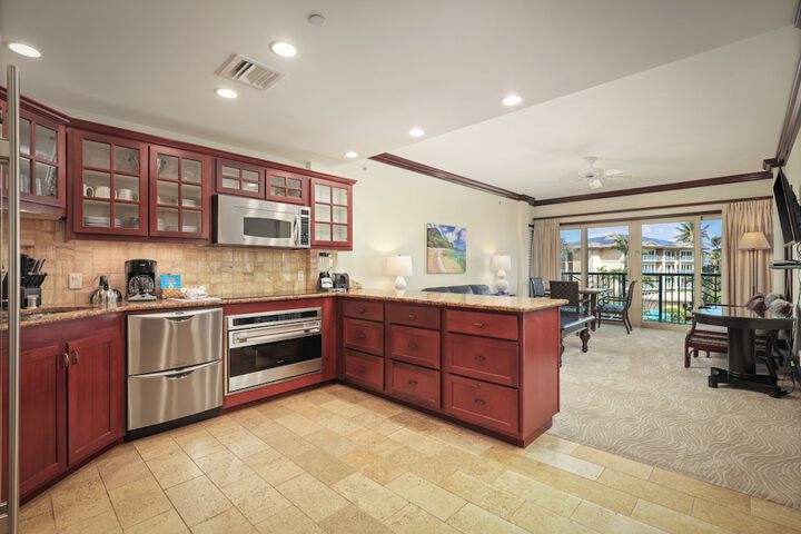 Waipouli Beach Resorts & Spa Kauai by OUTRIGGER