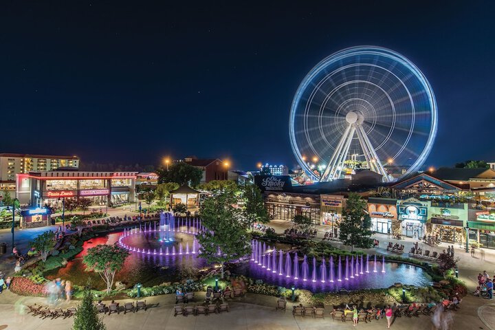 Margaritaville Island Hotel