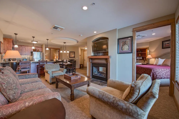 Silver Mountain Resort