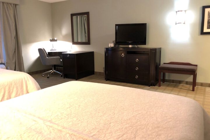 Hampton Inn & Suites Detroit-Canton
