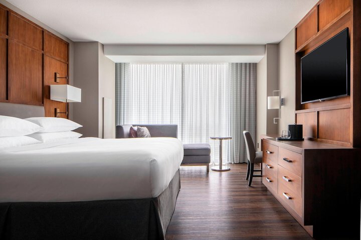 Omaha Marriott Downtown at the Capitol District
