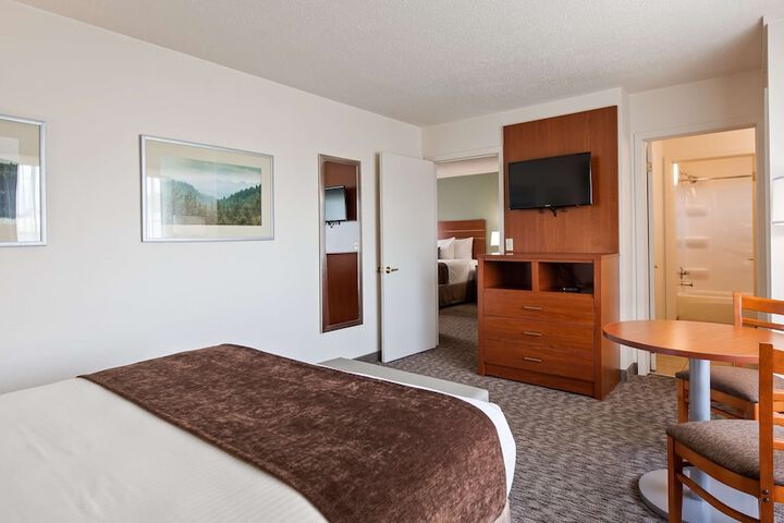 Best Western Buffalo Ridge Inn