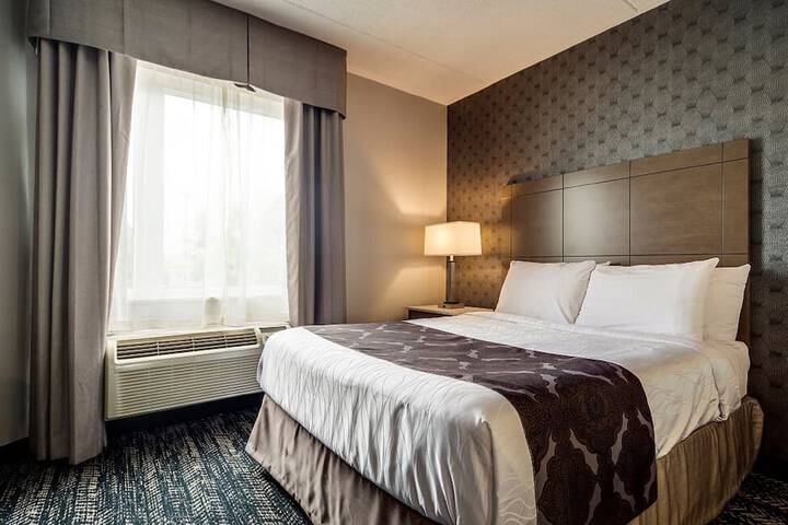 Monte Carlo Inn - Brampton Suites