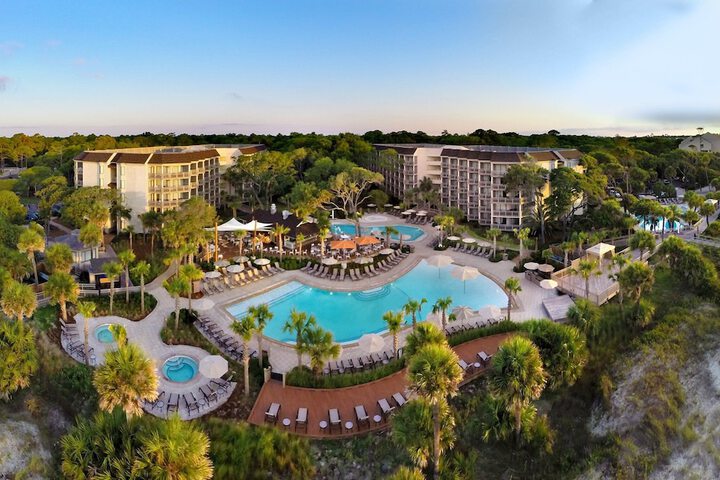 Omni Hilton Head Oceanfront Resort