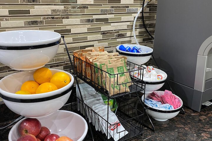 Breakfast/Coffee Service 16 of 17
