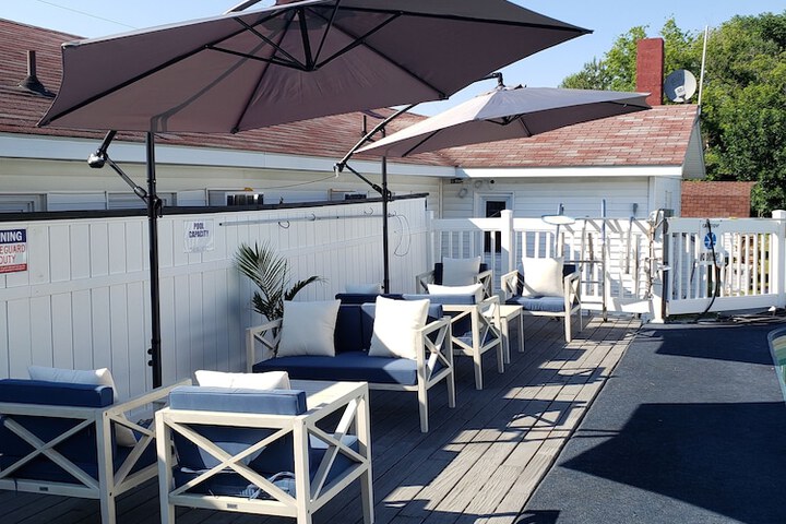 Terrace/Patio 38 of 44