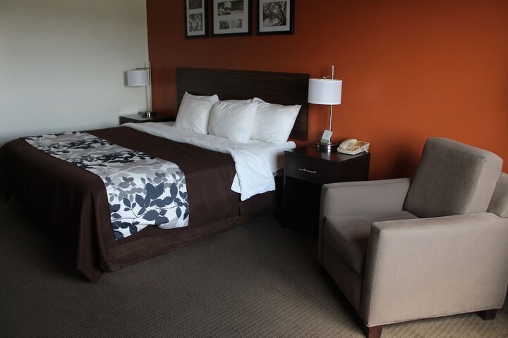 Sleep Inn & Suites North Liberty - Liberty City