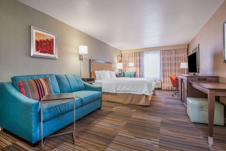 Hampton Inn & Suites Los Alamos White Rock