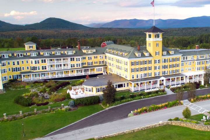Mountain View Grand Resort & Spa