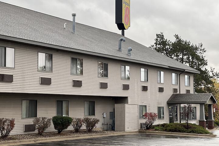 Super 8 by Wyndham Sparta