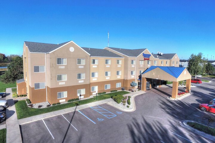 Fairfield by Marriott Mt. Pleasant