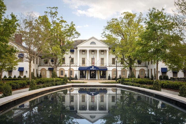 Williamsburg Inn an official Colonial Williamsburg Hotel