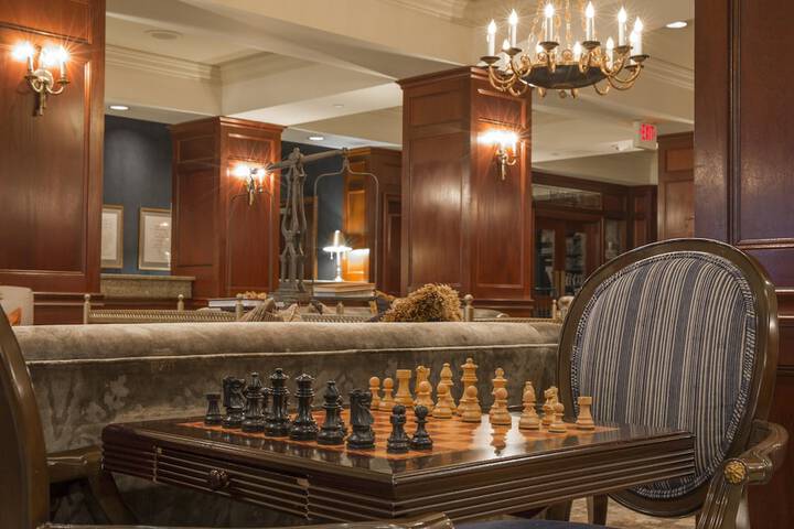 Omni New Haven Hotel at Yale