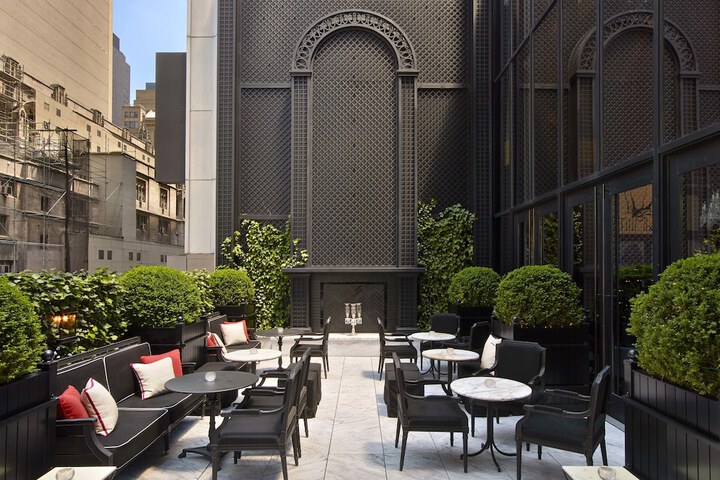 Baccarat Hotel and Residences New York