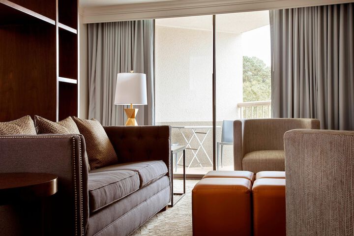 Raleigh Marriott Crabtree Valley