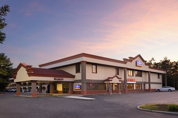INN AT ATLANTIC CITY HOTEL & BANQUET