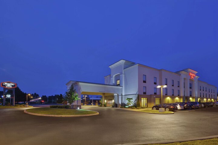 Hampton Inn Brockport NY