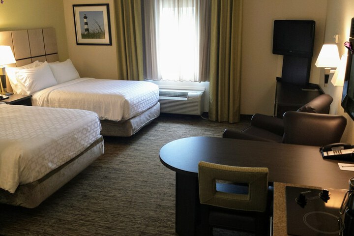 Candlewood Suites Greenville NC by IHG