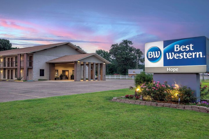 Best Western of Hope