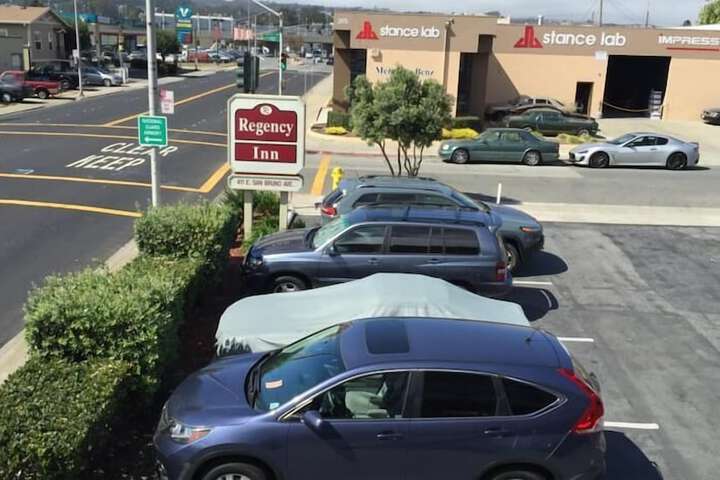 Regency Inn SFO Airport