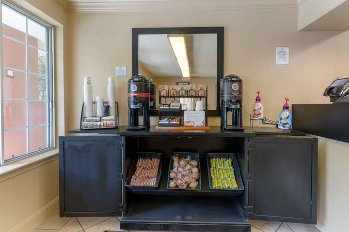 Extended Stay America Suites San Ramon Bishop Ranch West