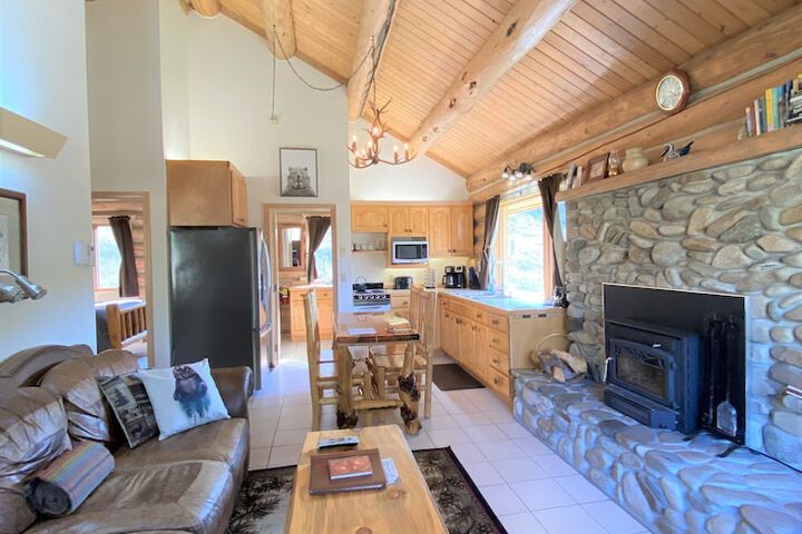 Rye Creek Lodge