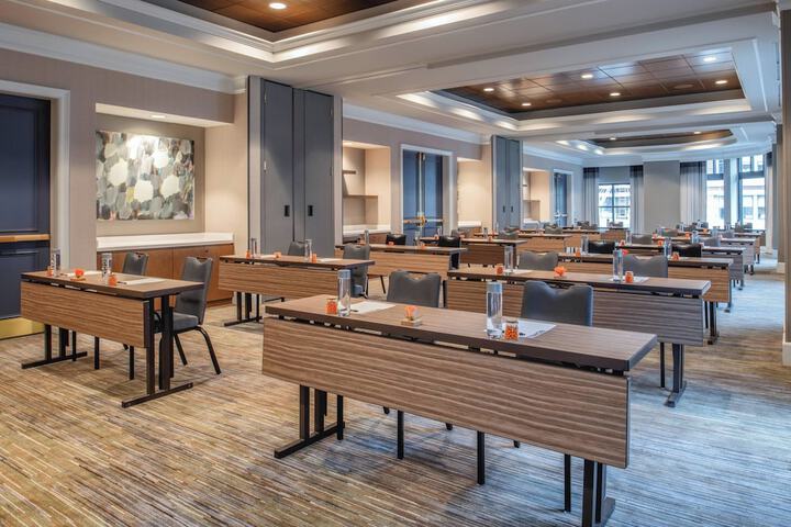The Bidwell Marriott Portland
