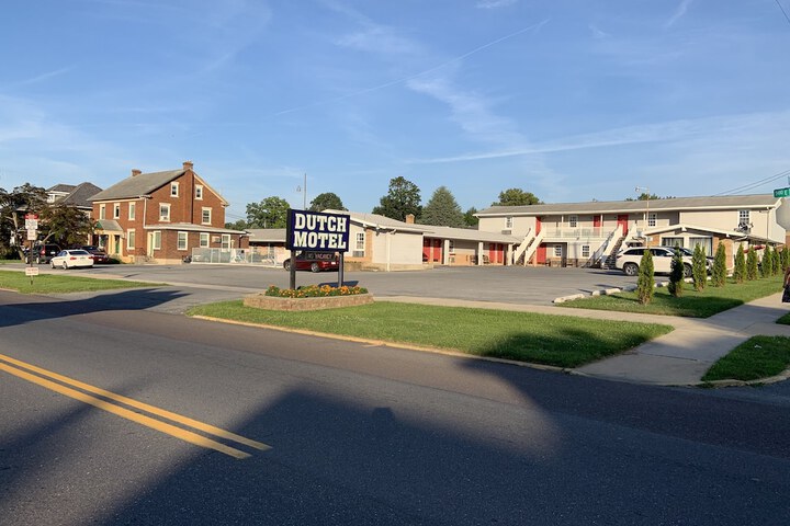 Dutch Motel Palmyra