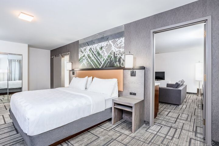 Holiday Inn Lafayette-City Centre by IHG
