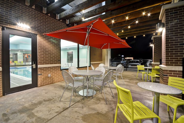 Home2 Suites by Hilton Evansville