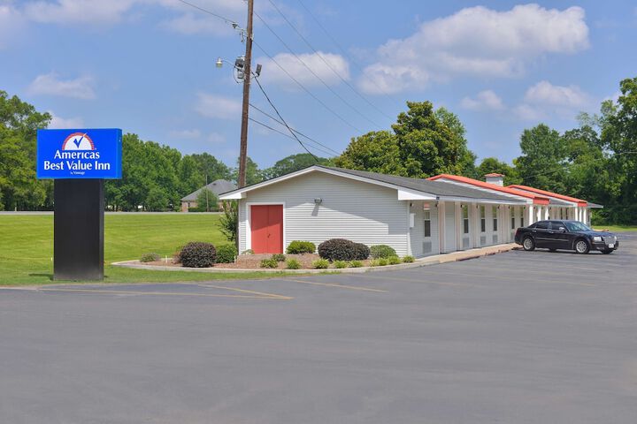 Americas Best Value Inn Winnsboro LA