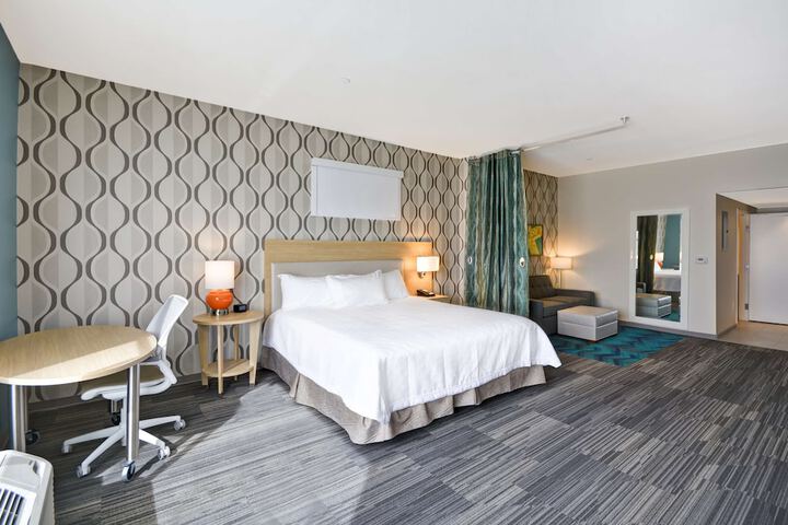 Home2 Suites by Hilton Perrysburg Levis Commons Toledo