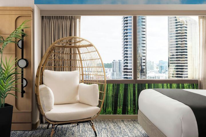 Marriott Marquis San Diego Marina