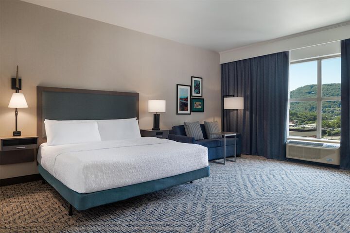 Hampton Inn & Suites Roanoke-Downtown