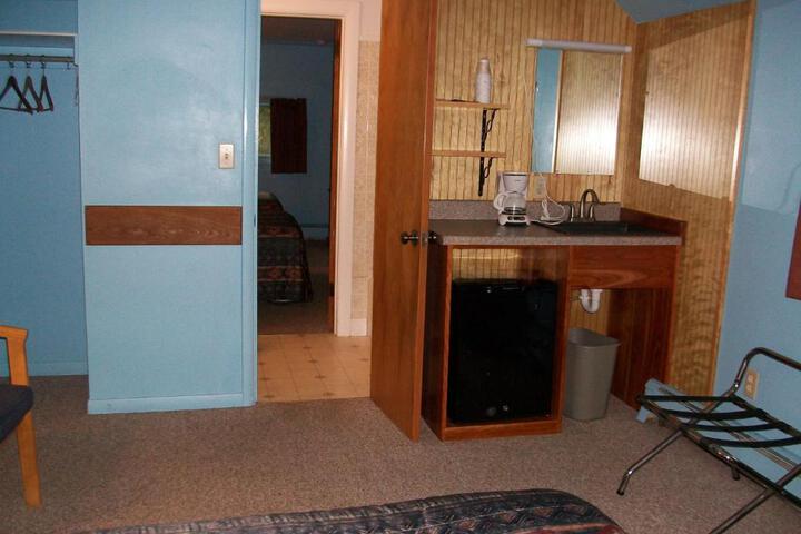 Mohican Motel