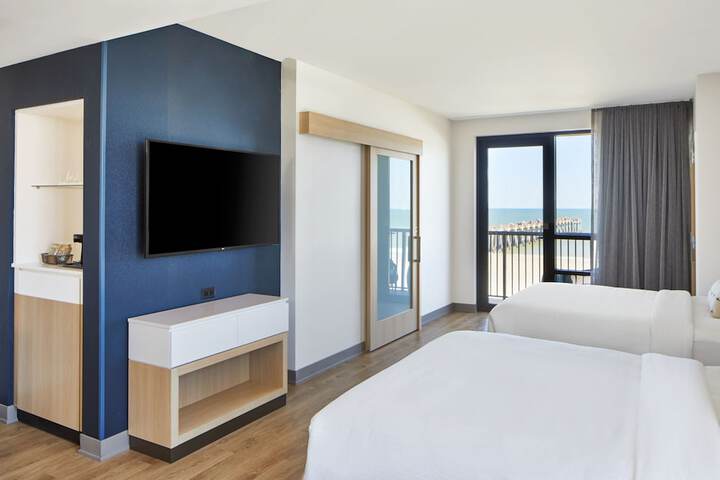 Springhill Suites by Marriott Jacksonville Beach Oceanfront